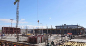 В аэропорту Оренбурга заложили фундамент нового аэровокзала