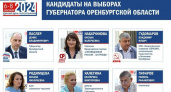 В Оренбуржье стартовал приём документов для регистрации кандидатов в губернаторы