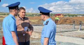 В Орске строят дома для пострадавших при половодье
