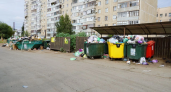 В Оренбурге назвали причины нарушения графика по вывозу мусора