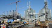 В Оренбуржье идет строительство крупнейшего в стране маслоэкстракционного завода