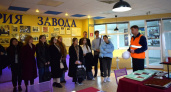 Более 600 оренбуржцев поучаствовали в экскурсиях на региональные заводы