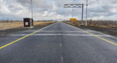 В Домбаровском районе установили автоматический пункт весового контроля