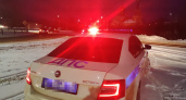 В Оренбурге полиция устроила погоню за пьяным иностранцем