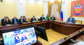 Проект бюджета области внесли на рассмотрение Заксобрания
