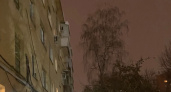 МЧС предупреждает о порывах ветра до 26 м/с