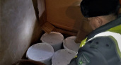 Тонну некачественного меда пытались незаконно вывезти через Оренбуржье