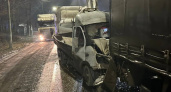 Житель Оренбургской области попал в ДТП в Рязани
