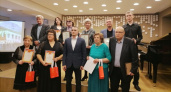 Оренбургской детской музыкальной школе №4 — 50 лет