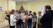 1 января в Оренбурге родились Ринар и Алдияр