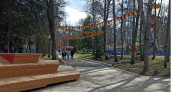  В 2025 году в парке Сорочинска стартует второй этап обновления