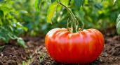 Не томат, а любимец всех дачников: этот скороспелый сорт можно сеять прямо в теплицу — не нужно выращивать рассаду