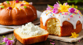 Легкий и нежный творожный кулич на Пасху: покорит даже скептиков - приготовите всего за час