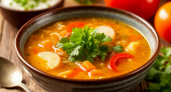 Ученые назвали самый полезный суп: не борщ, и не куриный, и в 3 раза полезнее рассольника