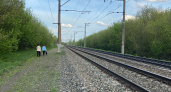 За полгода на рельсах в Оренбуржье погибли четыре человека