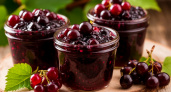 Желе из черной смородины за 12 минут: станет вашим любимым десертом - а сколько пользы