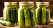 Тот самый рецепт огурцов по-фински на зиму которые третье лето готовлю тазами: готовится просто, а вкус волшебный