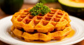 Бельгийские вафли "Кабачела" — рецепт приготовления