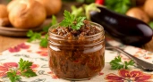 Рецепт икры из баклажанов - закрутка на зиму