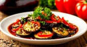 Рецепт баклажанной закуски
