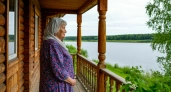 История о 90-летней бабушке, живущей на острове в глухой деревне русского севера 