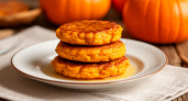 Рецепт оладьев из тыквы
