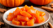 Рецепт цукатов из тыквы