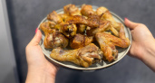 Рецепт жареных куриных крылышек 