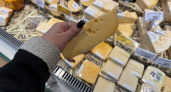Марки российского сыра, признанные лидерами в ходке проверки Роскачества 