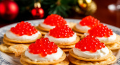 Икра без хлеба и масла — необычный рецепт для новогоднего стола