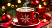 Рецепт горячего шоколада на Новый год
