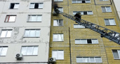 В Оренбурге эвакуировали 220 человек из дома