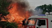 Оренбургская область стала одной из лучших в стране по борьбе с лесными пожарами