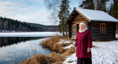 Островная деревня Русского Севера — история 90-летней Екатерины Ивановны, не желающей покидать малую Родину
