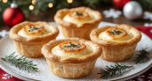 Жульен в слоеном тесте: праздничная закуска, которая покорит гостей — рецепт для Нового года