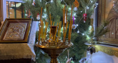 В Оренбурге прошли Рождественские службы