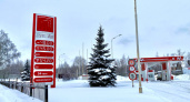 В Оренбурге снова выросли цены на бензин