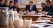 В Оренбуржье снизились цены на молоко