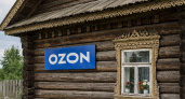 Открыл OZON в старой деревенской избушке: аренда копейки, жители пляшут от радости - вместо магазина и клуба