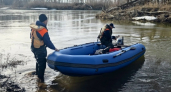 В Оренбуржье спасатели ищут мужчину: он уплыл на лодке на Урал и не вернулся