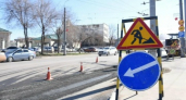 В центре Оренбурга начали ремонт улиц: возможны ограничения движения