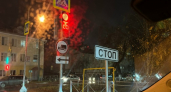 В Кувандыке через суд потребовали осветить опасный участок дороги