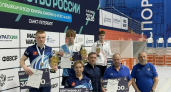 Спортсмен из Оренбуржья взял две медали на первенстве России по прыжкам в воду