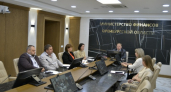 В Минфине Оренбуржья обсудили новые подходы к оптимизации бюджетной работы