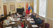 В Оренбурге обсудили погашение налоговой задолженности