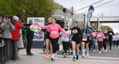 В Оренбурге титульный полумарафон собрал более 2500 участников