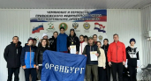 Оренбуржцы отличились на первенстве ПФО по спортивному ориентированию