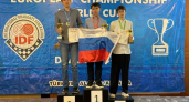 Оренбургский шашист Сергей Свечников выиграл золото первенства Европы