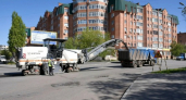 В Оренбурге ремонтируют дороги сразу на нескольких участках