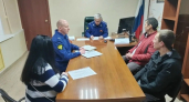 Прокурор Оренбуржья провел приемы жителей Медногорска и Кувандыка